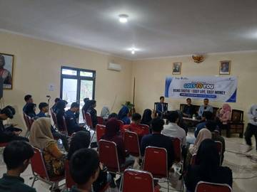 Panitia Promosi Bintang Radio di Kwarcab Pramuka Sumenep