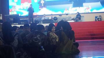 Budayawan Kupas Sejarah Trunojoyo di Masa Orientasi Mahasiswa