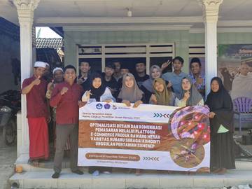 Pelatihan "CapCut" Dukung Promosi UMKM
