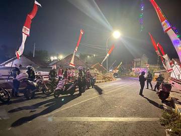 Satlantas Sumenep Amankan 11 Motor Balap Liar
