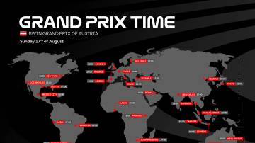 Menanti MotoGP Austria 2025 Akhir Pekan Ini
