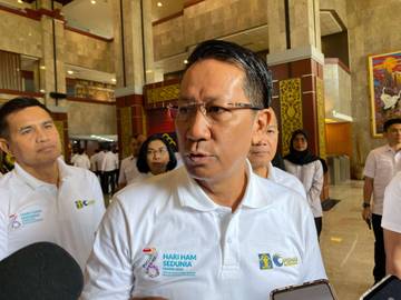 Menkumham Supratman: Tidak ada Royalti Musik di Pernikahan