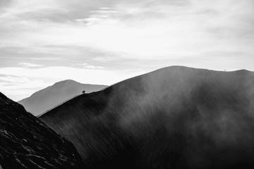 Pendakian Gunung di Jawa, Grademu Noob atau Pro??
