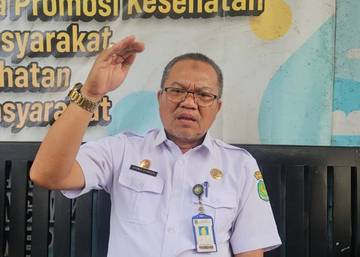Campak di Sumenep Tembus 1.944 Kasus