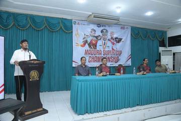 Esports Madura Championship 2025 Dorong Kreativitas Digital Pemuda