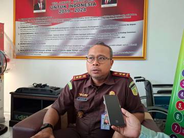 Hingga Agustus 2025, Kejari Sumenep Eksekusi 208 Kasus