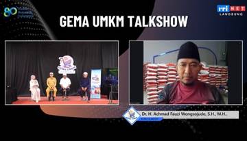 Pemkab Sumenep Perkuat UMKM Sebagai Penggerak Ekonomi