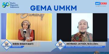 Literasi Keuangan Digital untuk UMKM, Bertahan dan Berkembang