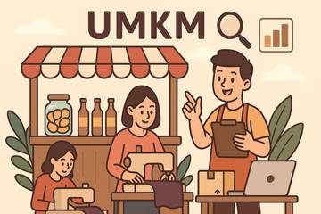 Melek Digital: Jalan UMKM untuk Naik Kelas