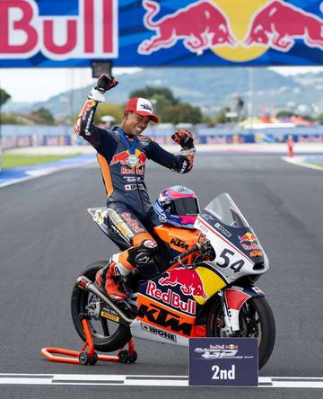 Veda Pratama Bersiap Naik Kelas Menuju Moto3 MotoGP