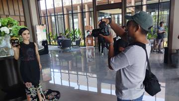 ‘Beauty And The Mask’, Kepedulian KOPI Akan Budaya