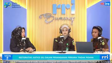 Restorative Justice, Jalan 'Mengganti' Hukuman Penjara?