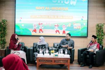 SDIT Al-Hidayah Perkuat Sinergi Lewat  'Parenting Skill'