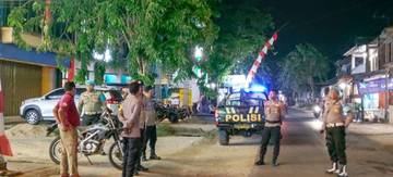 Patroli Cooling System Digelar di Kepulauan Sumenep