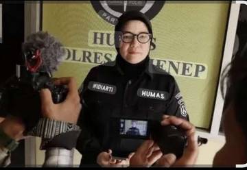 Polres Sumenep KemBangkan Kasus Narkoba TKP Ganding