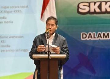 Wujudkan Ketahanan Energi Nasional, SKK Migas Jabanusa Gandeng Media