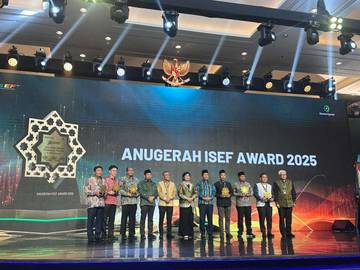 PP Annuqayah Raih Penghargaan Bergengsi  Bidang Kemandirian Ekonomi