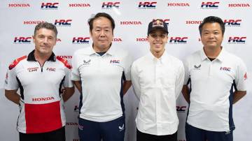 Langkah Besar Diogo Moreira bersama Honda LCR