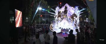 Festival Musik Tong Tong Dilepas Kadisbudporapar Sumenep