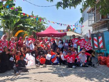 Otak-Atik Merah Putih, Paduan Permainan Lokal dan AI