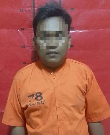 Satreskrim Polres Sumenep Bekuk Pelaku Curanmor di Gapura