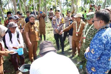 Sumenep Siapkan Hilirisasi Perkebunan Kelapa Melalui Inovasi Bhokasi