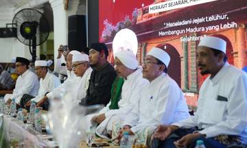 Batik Warga Binaan Rutan Sumenep Curi Perhatian Publik