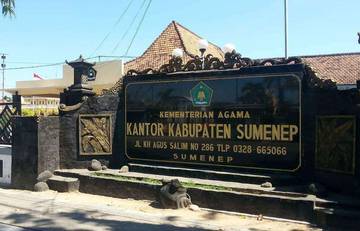 Kemenag Dorong UMKM Sumenep Konsisten Terapkan Proses Halal