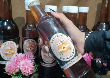 Kisah Sukses Bisnis Madu 'Murni' Multifloral 