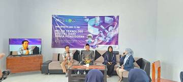 Guru Harus Jadi Fasilitator di Era Digital