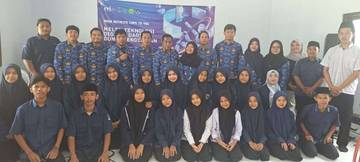Kreativitas Teknologi Tumbuh dari Sekolah