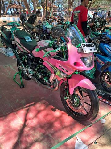 Kontes Motor: Ajang Kreativitas dan Ekspresi Anak Muda
