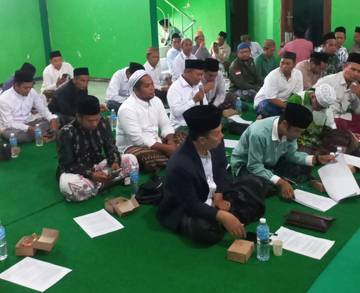 F-PKB Sumenep Siap Kawal Perda Pesantren
