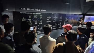 SKK Migas Jabanusa Dorong Literasi Energi di Kampus