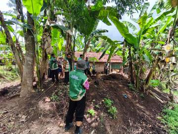 Penyuluh Pertanian Sumenep Kawal Petani Capai Swasembada Pangan