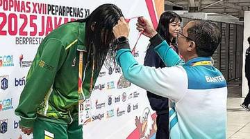 Sumenep Toreh Prestasi di POPNAS XVII   