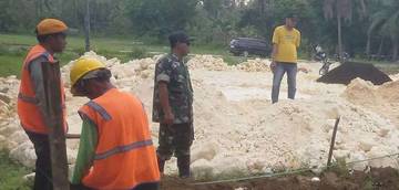 Koperasi Desa Merah Putih Dibangun di Pragaan 