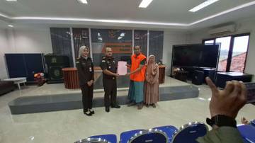 Kejari Sumenep Terapkan RJ Rehabilitasi Untuk Kasus Narkoba