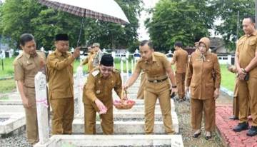  Hari Pahlawan, Wabup Sumenep Tekankan Perkokoh Jiwa Nasionalisme
