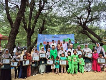 Festival MAGEN-Z Tanamkan Nilai Ketahanan Keluarga 
