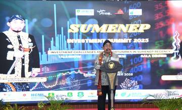 Sumenep Investment Summit  Perkuat  Pertumbuhan Ekonomi Daerah