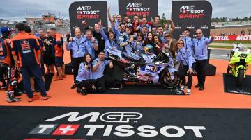 Sprint Terakhir 2025 Jadi Milik Alex Marquez