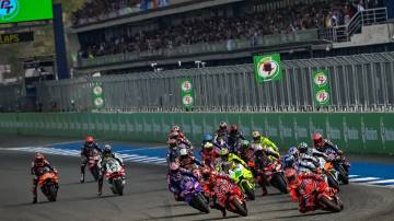 Thailand Perpanjang Gelaran MotoGP Sampai 2031