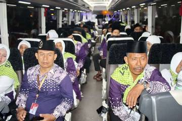 Nomor Porsi Nasional Tentukan Cepat Lambat Keberangkatan Haji