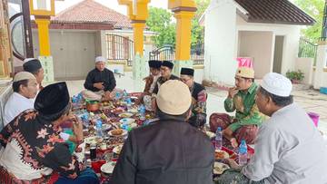 PCNU Sumenep Dorong Pengembangan Sentra Otak-Otak Bandeng