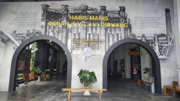 The Heritage Palace: Pesona Sejarah Peninggalan Kolonial Belanda