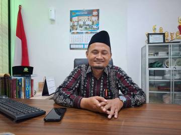 Pelunasan Biaya Haji Menunggu Keppres