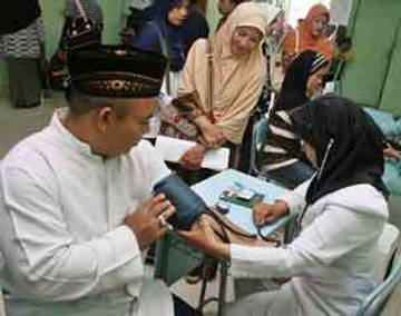 Kemenhaj Sumenep Perkuat Screening Kesehatan Calon Jemaah Haji