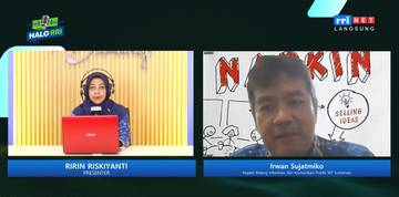 Kominfo Sumenep Tekankan Pentingnya Cek Informasi