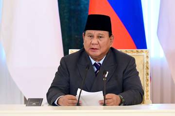 Selamat, Prabowo Menjadi Tokoh Muslim Berpengaruh di Dunia
